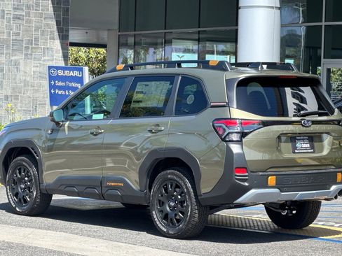 New 2026 Subaru Forester Wilderness AWD/4WD image 6
