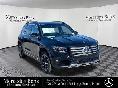 New 2026 Mercedes-Benz GLB 250
