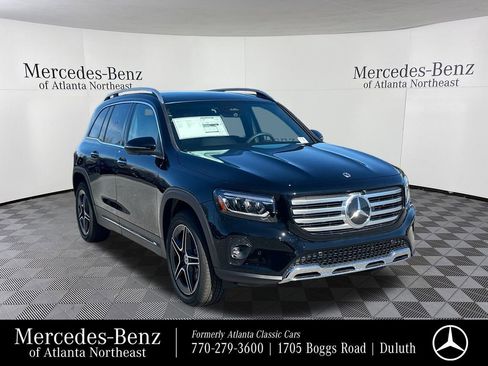 New 2026 Mercedes-Benz GLB 250 image 1