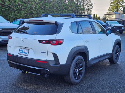 New 2026 MAZDA CX-50 AWD 2.5 Hybrid w/ Cargo Package image 5