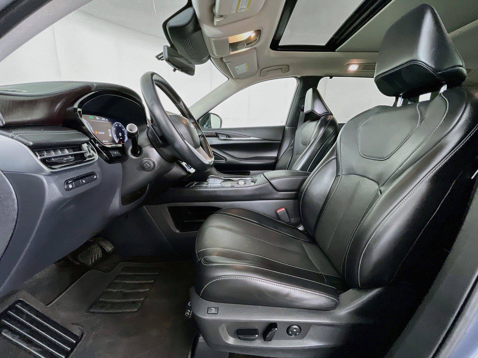 Used 2023 INFINITI QX60 Sensory w/ Vision Package AWD/4WD image 25