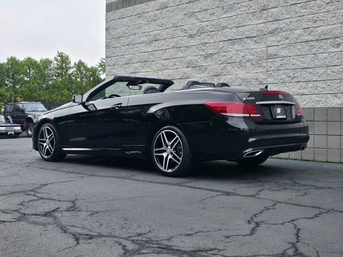 Used 2017 Mercedes-Benz E 400 Cabriolet image 12
