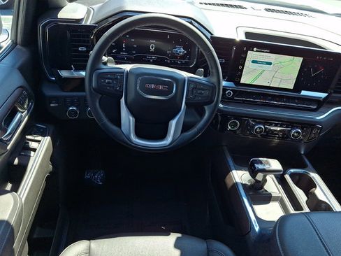 Certified 2023 GMC Sierra 1500 SLT w/ SLT Premium Package AWD/4WD image 12