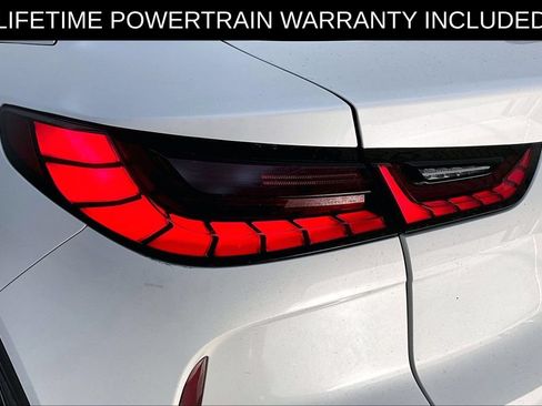 Used 2024 INFINITI QX55 Sensory w/ Lighting Package AWD/4WD image 38