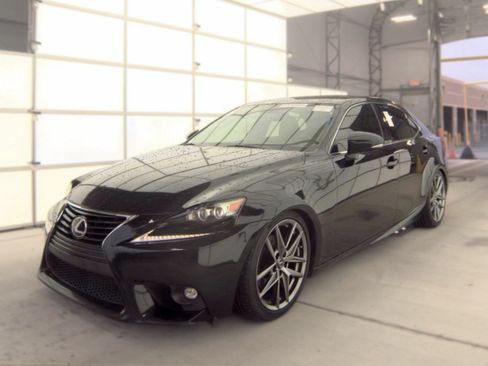 Used 2015 Lexus IS 250 AWD w/ Premium Package image 1