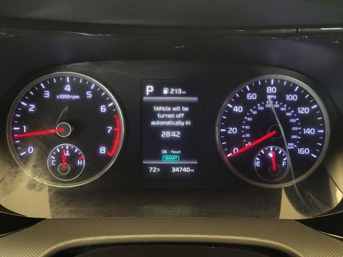 Used 2023 Kia K5 LXS FWD image 23