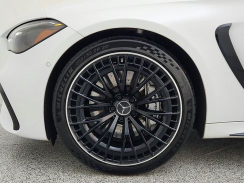 Certified 2024 Mercedes-Benz CLE 53 AMG 4MATIC image 32