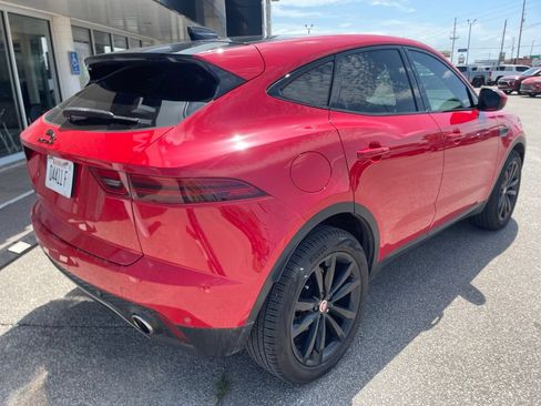Used 2022 Jaguar E-PACE SE AWD/4WD image 3
