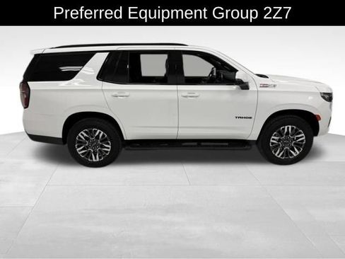 Certified 2023 Chevrolet Tahoe Z71 w/ Luxury Package AWD/4WD image 5