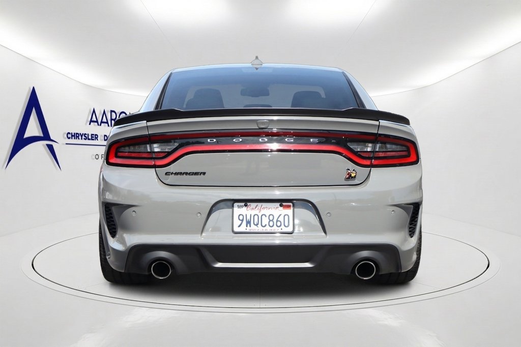 Certified 2023 Dodge Charger Scat Pack RWD image 5