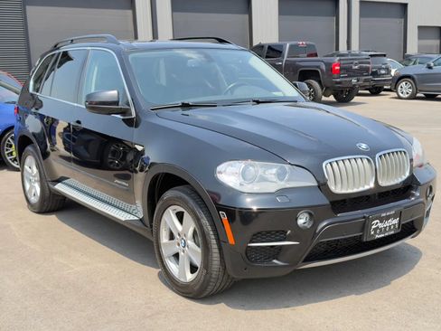 Used 2013 BMW X5 xDrive35d AWD/4WD image 2