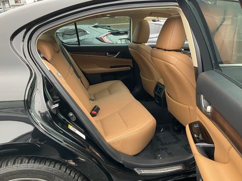 Used 2015 Lexus GS 350 AWD image 45