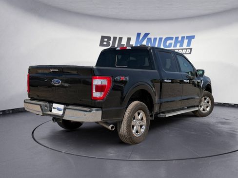 Used 2023 Ford F150 Lariat AWD/4WD image 5