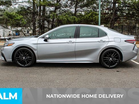 Used 2024 Toyota Camry XSE image 5