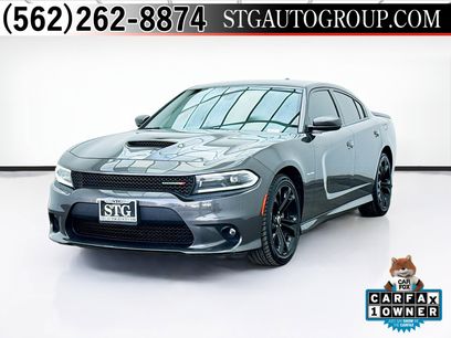 Used 2022 Dodge Charger R/T