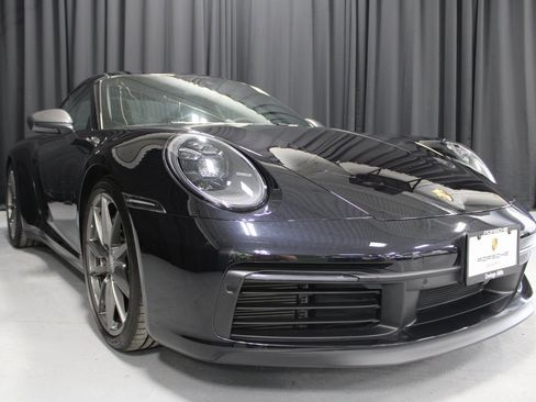 Certified 2024 Porsche 911 Carrera T image 14