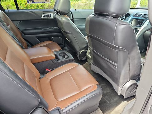 Used 2014 Ford Explorer Limited w/ Equipment Group 302A FWD image 11