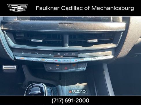 Certified 2023 Cadillac CT5 V w/ Cold Weather Package image 20