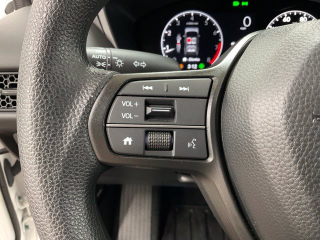 Certified 2026 Honda HR-V LX image 16