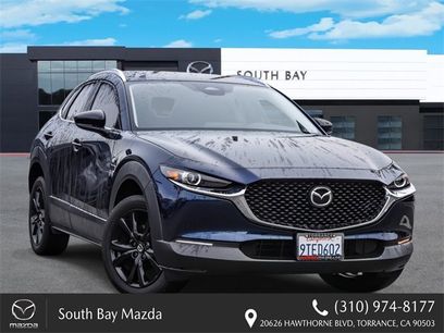 Certified 2025 MAZDA CX-30 AWD 2.5 S w/ Select Sport Pkg