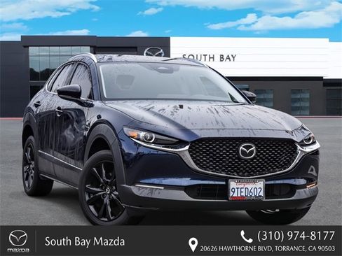 Certified 2025 MAZDA CX-30 AWD 2.5 S w/ Select Sport Pkg image 1