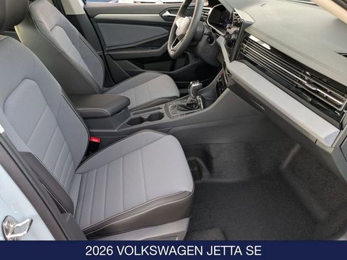 New 2026 Volkswagen Jetta SE image 36