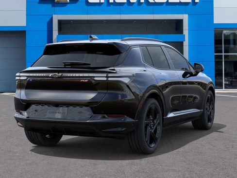 New 2025 Chevrolet Equinox EV RS w/ Convenience Package II image 4