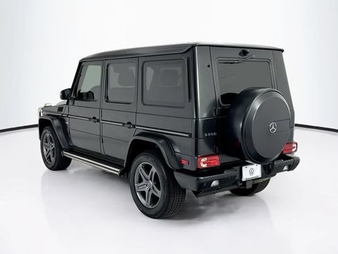 Used 2018 Mercedes-Benz G 550 image 7