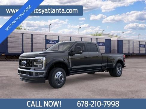 New 2026 Ford F450 Lariat w/ Lariat Ultimate Package AWD/4WD image 1