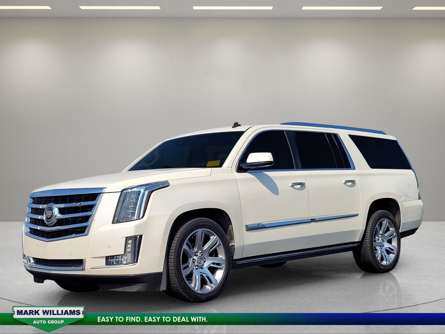 Used 2015 Cadillac Escalade ESV Premium AWD/4WD image 8