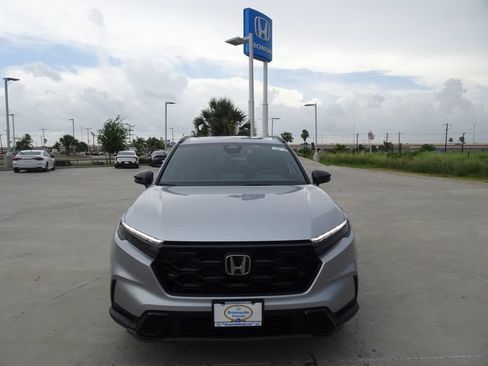 New 2026 Honda CR-V Sport image 2