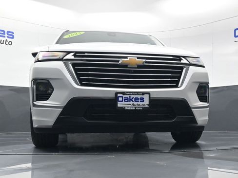 Used 2023 Chevrolet Traverse Premier w/ LPO, Floor Liner Package image 47