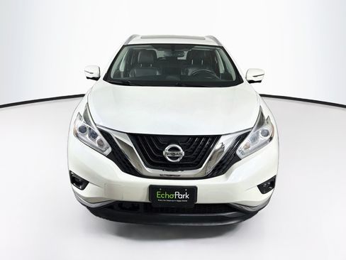 Used 2016 Nissan Murano Platinum w/ Platinum Technology Package AWD/4WD image 2