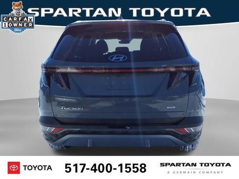 Used 2024 Hyundai Tucson Limited image 8