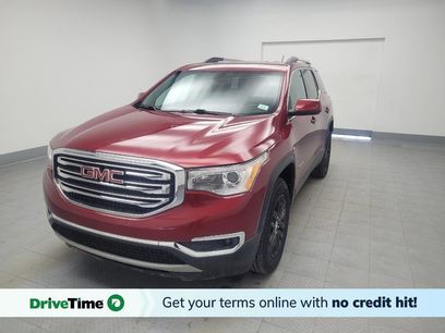 Used 2019 GMC Acadia SLT