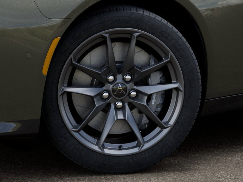 New 2026 Dodge Charger Scat Pack w/ Blacktop Package AWD/4WD image 9