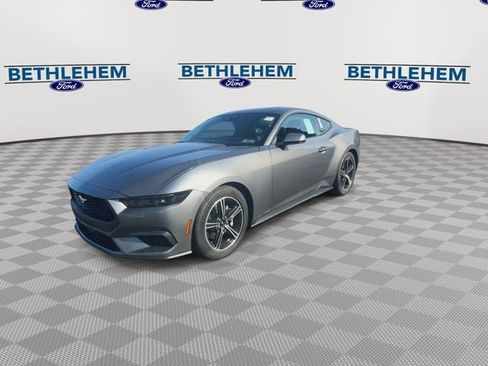 New 2025 Ford Mustang Premium image 4