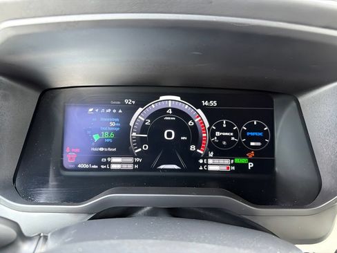 Used 2024 Toyota Sequoia Capstone AWD/4WD image 9