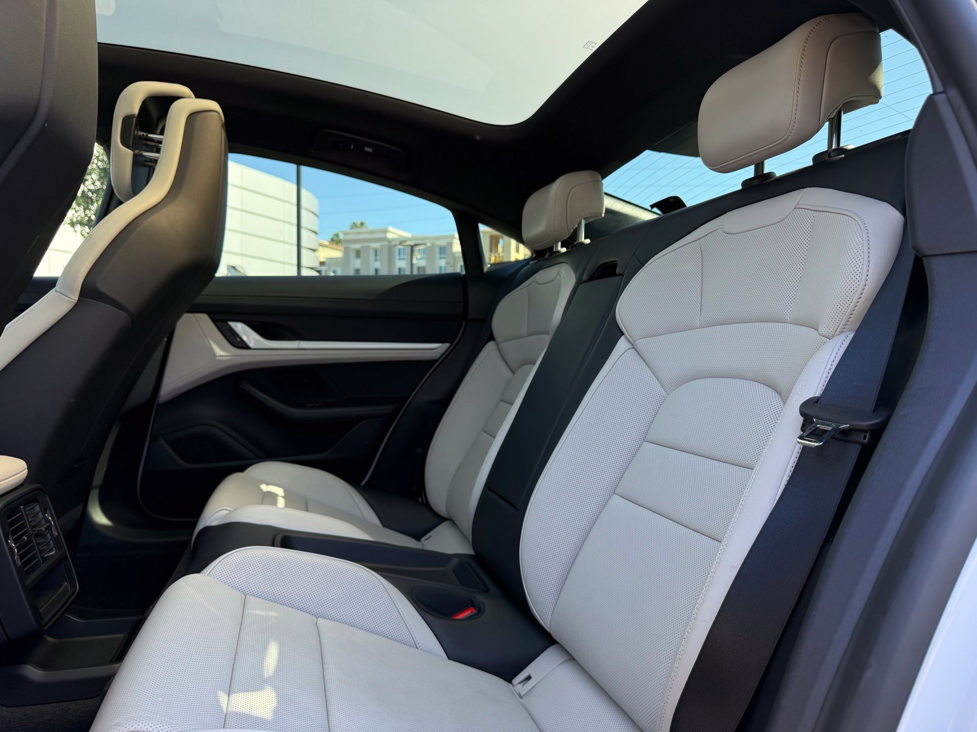 Certified 2023 Porsche Taycan RWD image 30