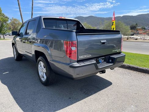 Used 2010 Honda Ridgeline RTL image 8