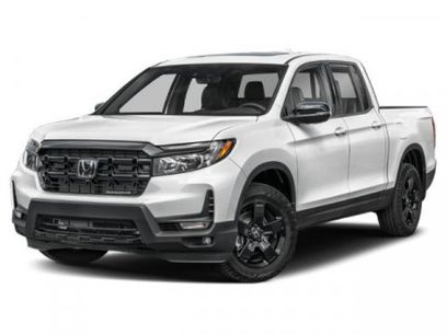 New 2026 Honda Ridgeline Black Edition