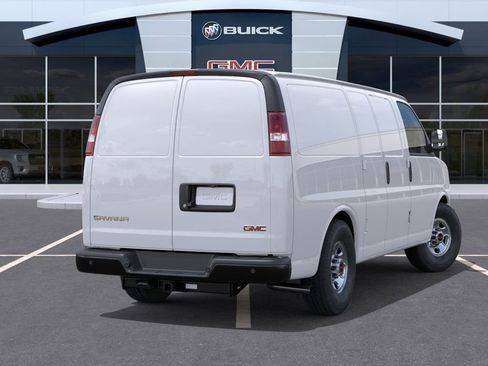 New 2025 GMC Savana 2500 w/ Enhanced Convenience Package image 4