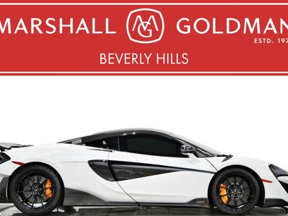 Used 2019 McLaren 600LT