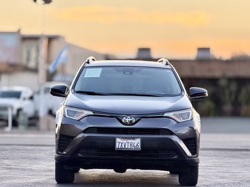 Used 2017 Toyota RAV4 LE w/ Carpet Mat Package FWD image 3