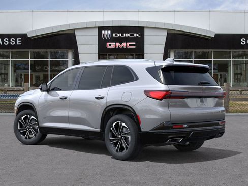 New 2026 Buick Enclave Sport Touring w/ Power Package image 3