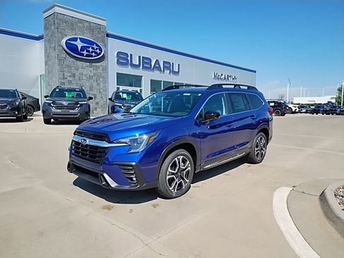 New 2026 Subaru Ascent Limited AWD/4WD image 1