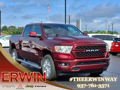 Certified 2024 RAM 1500 Big Horn