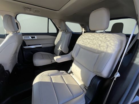 Used 2023 Ford Explorer XLT w/ Equipment Group 202A image 30