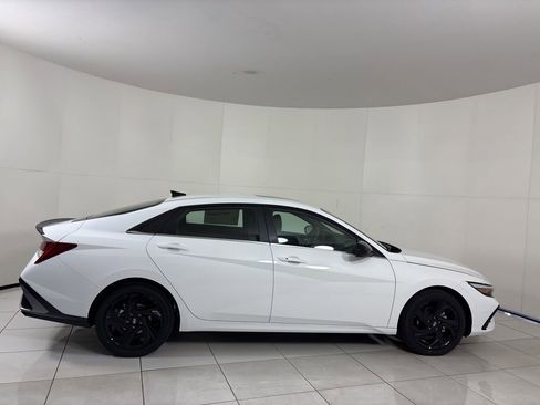 New 2026 Hyundai Elantra SEL Sport Premium w/ Cargo Package FWD image 6