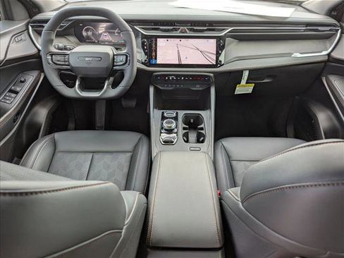 New 2026 Jeep Cherokee Overland AWD/4WD image 14